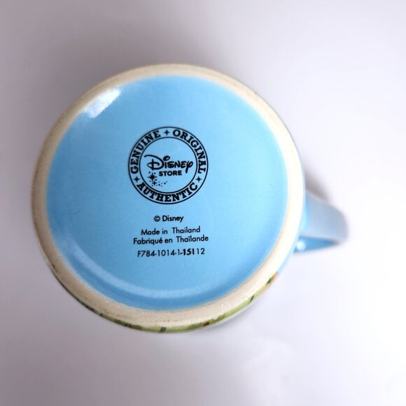 Disney Frozen Anna Latte Mug Tall Cup Princess Snowflake Ceramic Authentic - Picture 10 of 10